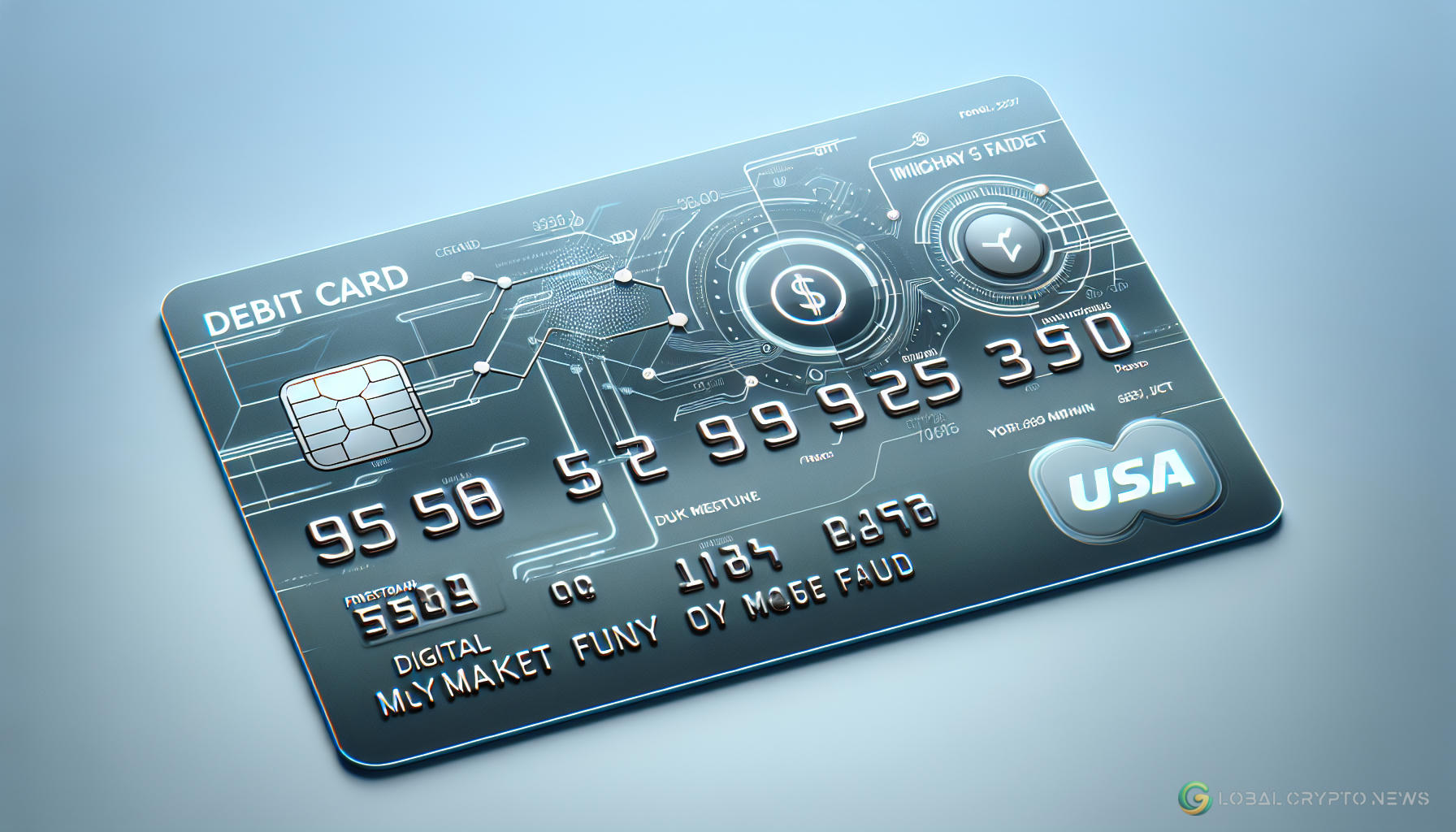 WisdomTree Launches Debit Card for Tokenized Money Market Fund