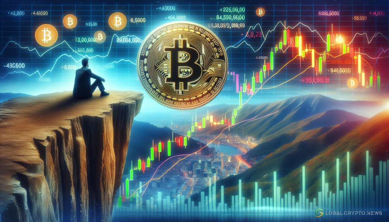 Bitcoin Awaits Election Outcome, Eyes $70K Amid Market Volatility