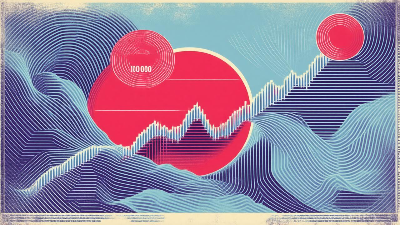 Bitcoin Surges Past $100,000