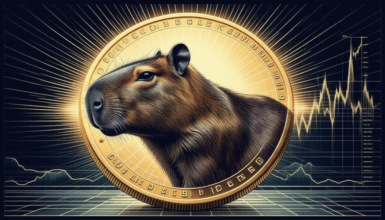 Capybara Nation Sees 435% Surge After Crypto.com Listing