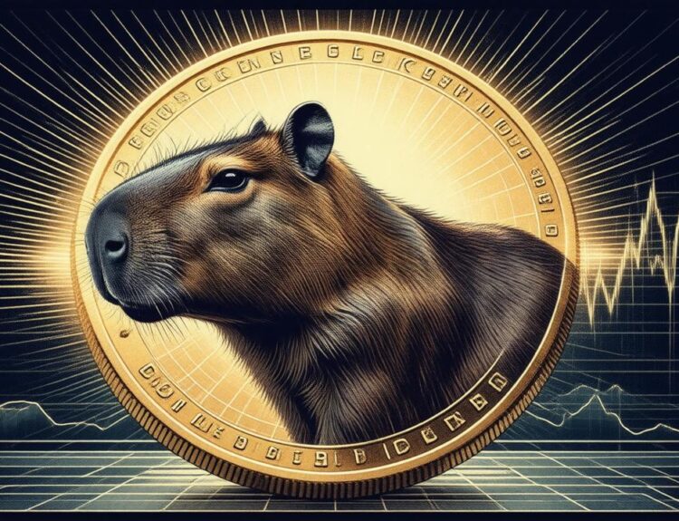 Capybara Nation Sees 435% Surge After Crypto.com Listing