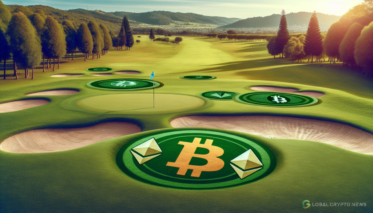 Crypto.com Sponsors Golf Tournament with Crypto Prize Pool