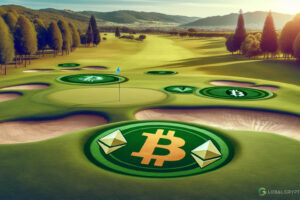 Crypto.com Sponsors Golf Tournament with Crypto Prize Pool