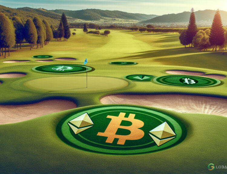 Crypto.com Sponsors Golf Tournament with Crypto Prize Pool