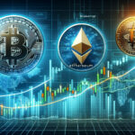 Crypto Market Hits $2.85T as Bitcoin Nears $80K