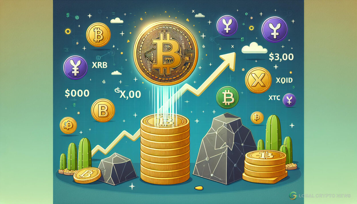 Cryptocurrency Market Hits $3.2 Trillion as Bitcoin Surpasses $93K