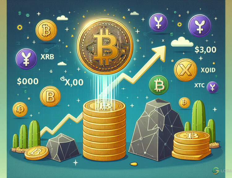 Cryptocurrency Market Hits $3.2 Trillion as Bitcoin Surpasses $93K