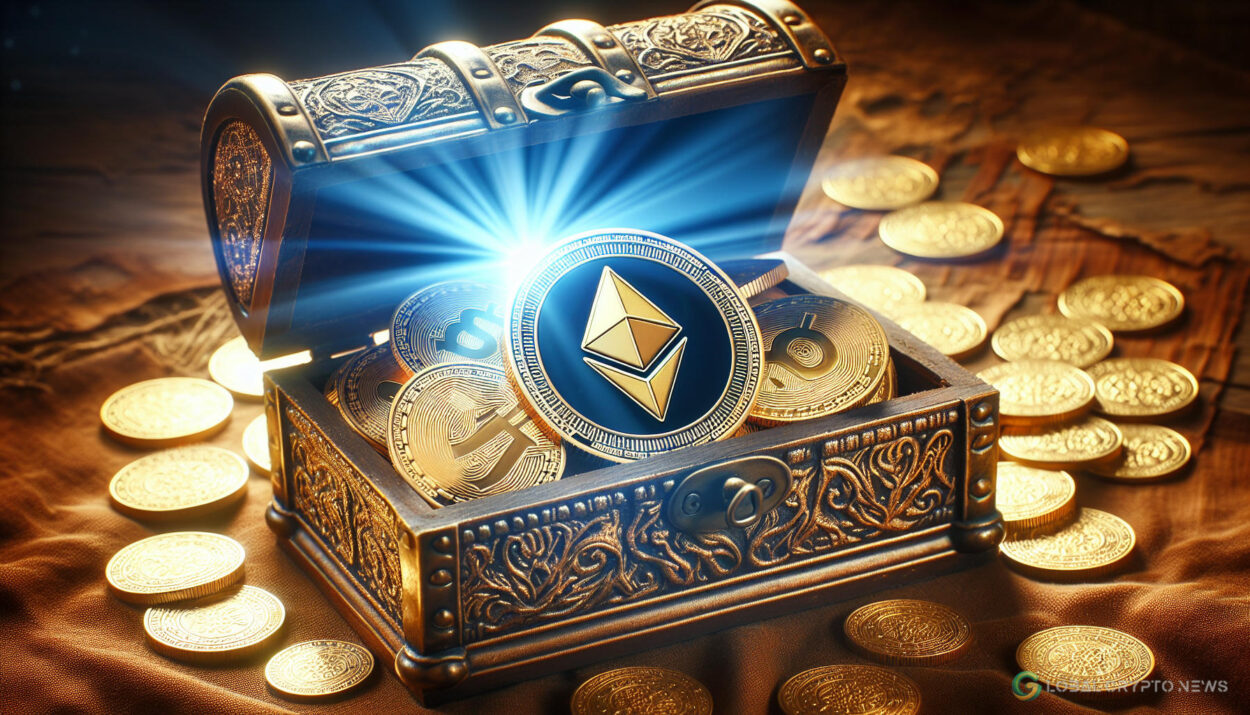 Ethereum Foundation Holds 99% of $788.7M Crypto Treasury in ETH