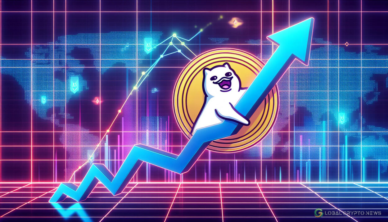 Goatseus Maximus Surges 500%, Eyes $5 Target Amid Meme Coin Rally