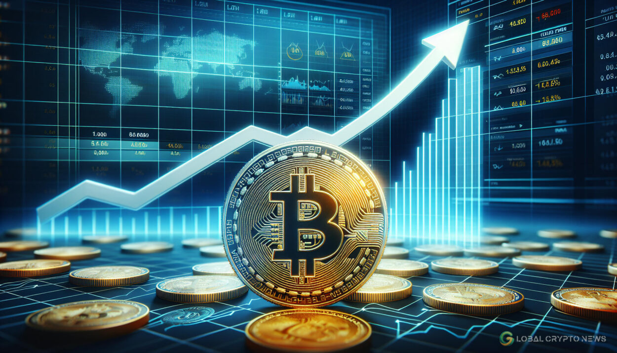 Institutional Investors Pour $2.2 Billion into Crypto Products