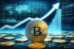 Institutional Investors Pour $2.2 Billion into Crypto Products