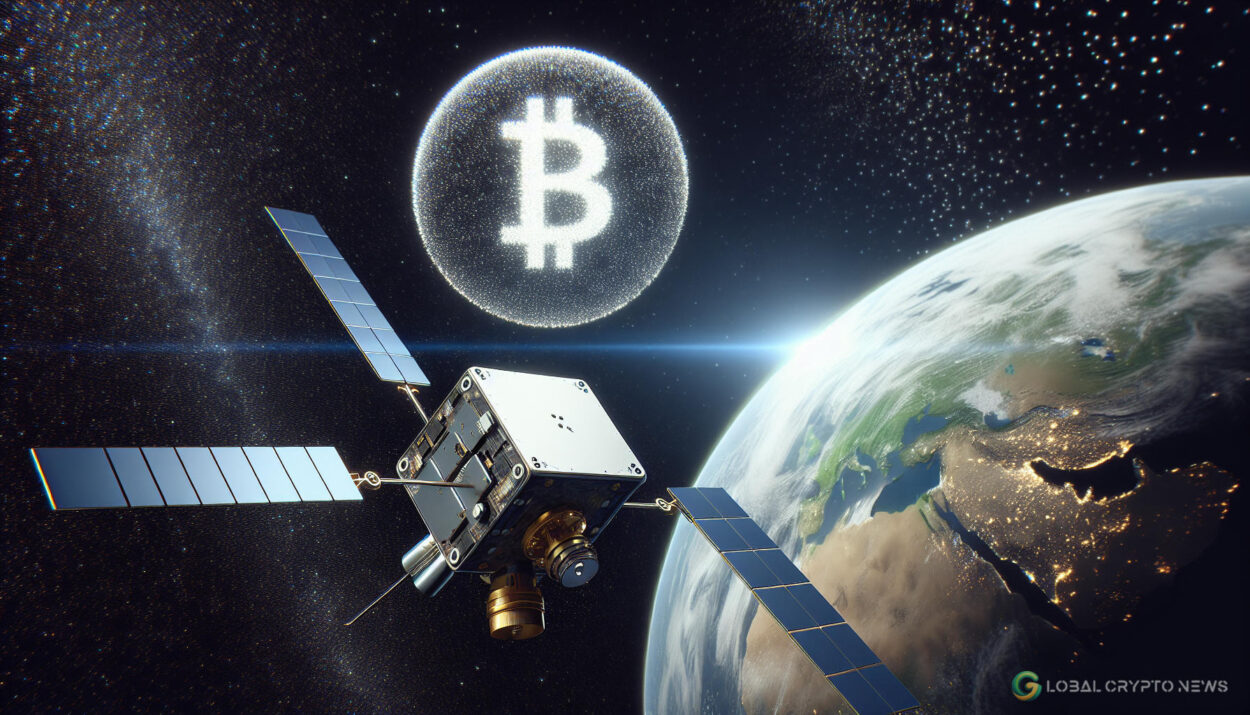 Spacecoin XYZ to Launch First Blockchain Network in Space