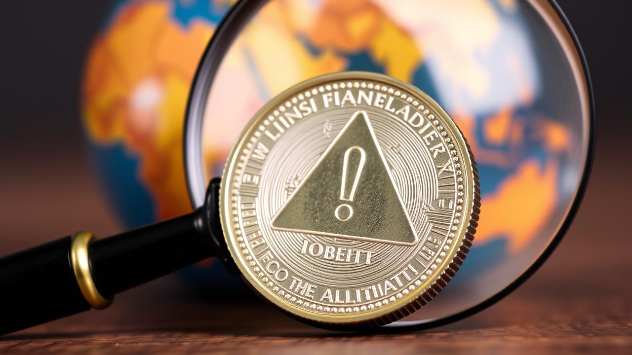 Switzerland Warns of Crypto Money Laundering Risks