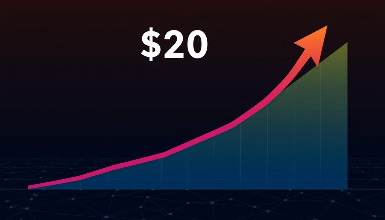 Arbitrum Reaches $20 Billion in Total Value Locked