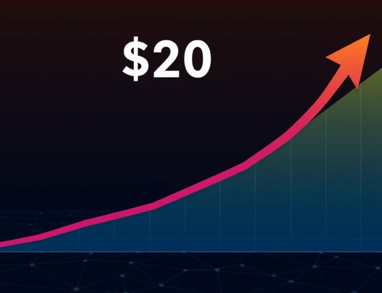 Arbitrum Reaches $20 Billion in Total Value Locked