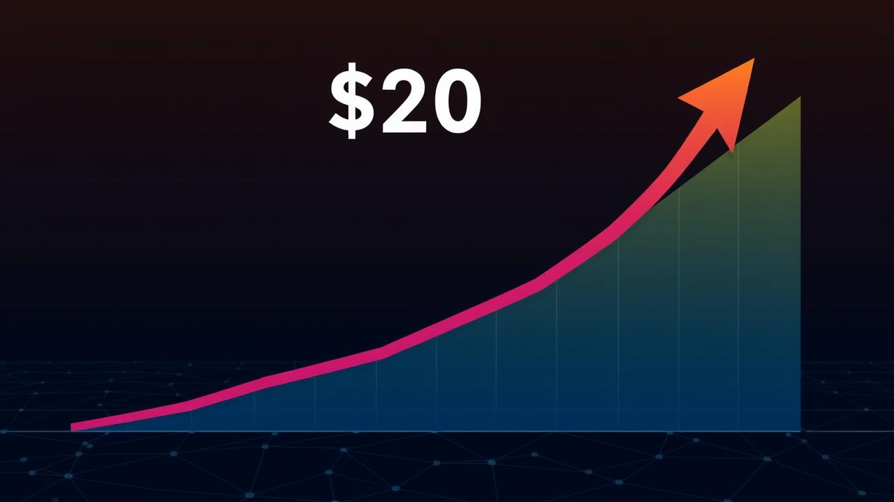 Arbitrum Reaches $20 Billion in Total Value Locked