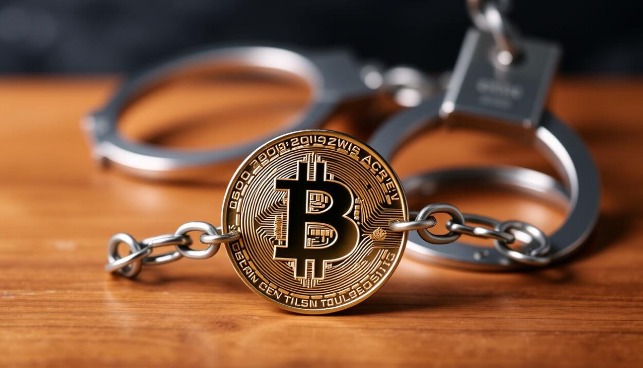 Bitcoin Investor Sentenced to 2 Years for Tax Fraud