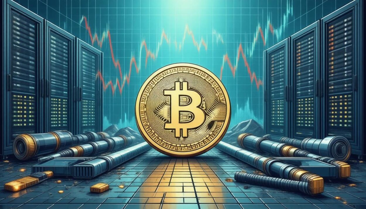 Bitcoin Price Surge Drives Up Mining Equipment Costs