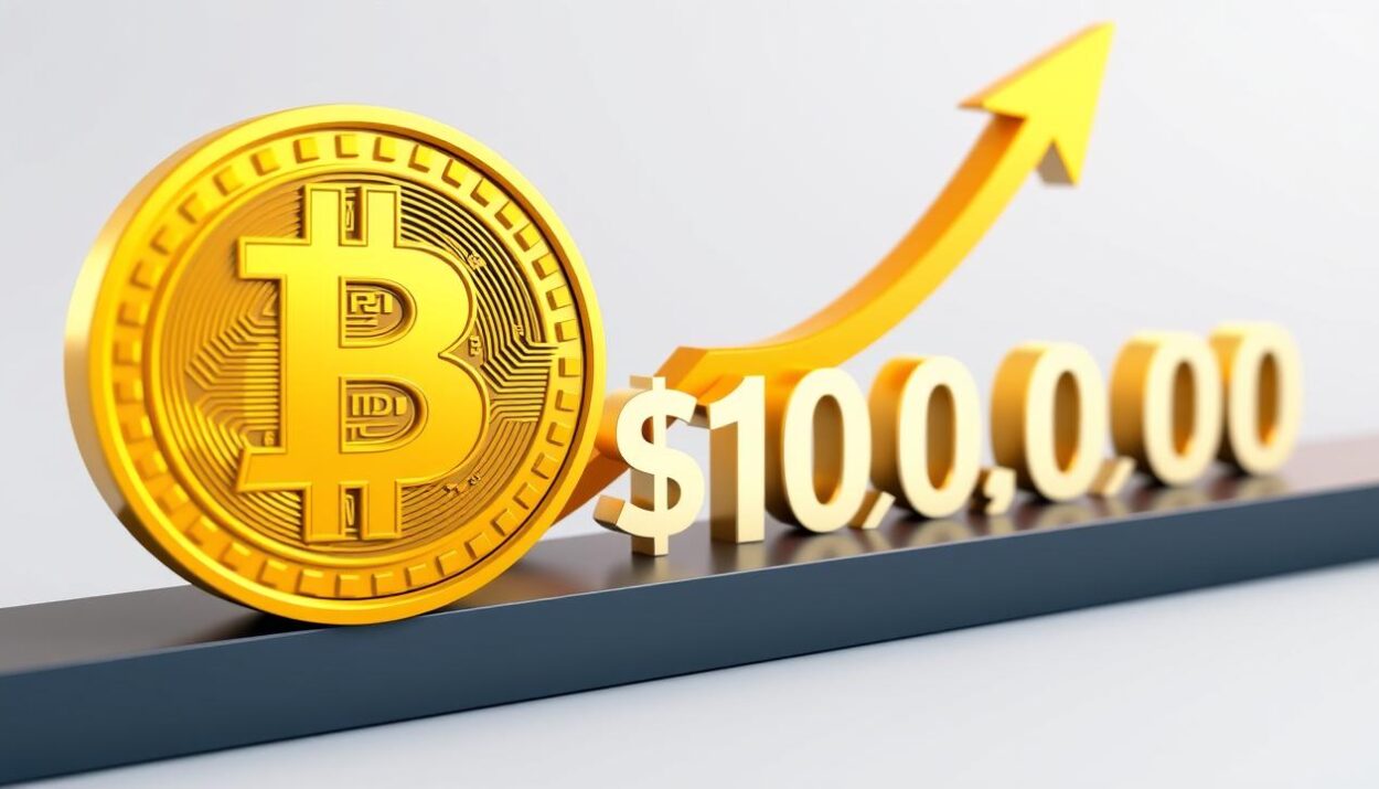 Bitcoin Price Surges Past $100,000 Eyes $200,000