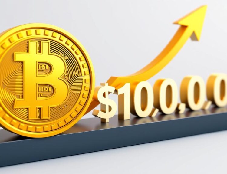 Bitcoin Price Surges Past $100,000 Eyes $200,000