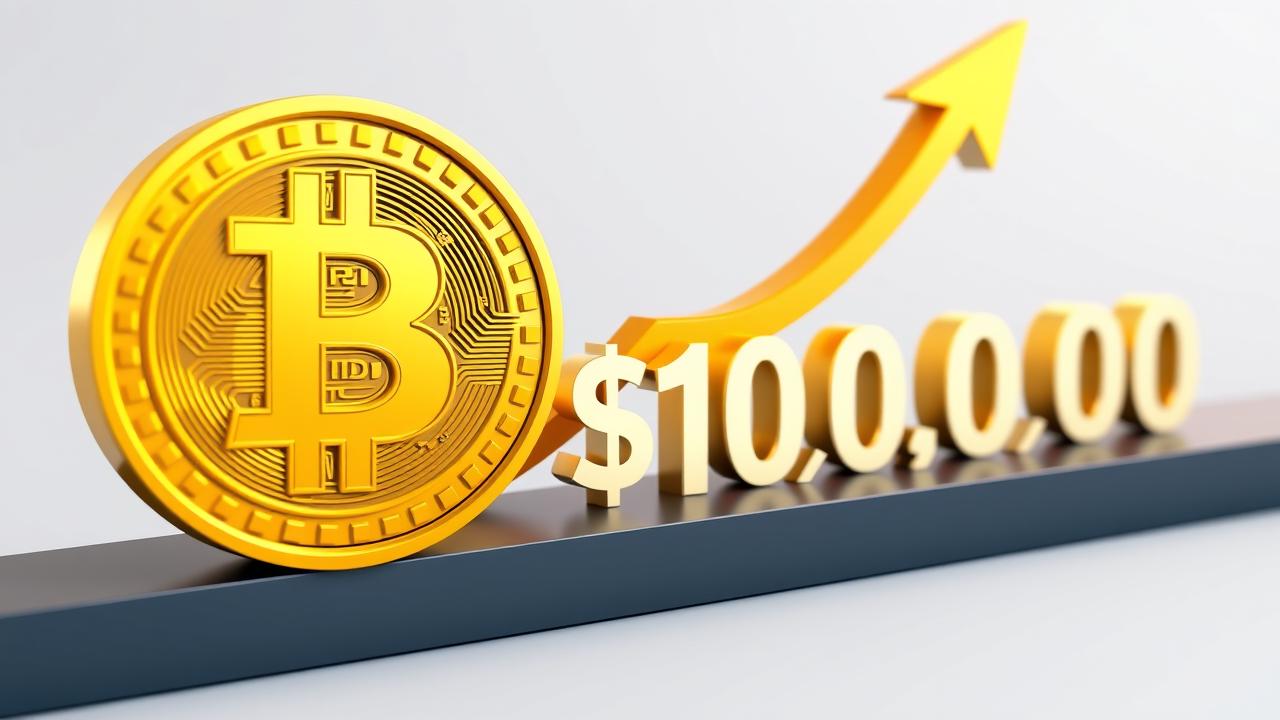 Bitcoin Price Surges Past $100,000 Eyes $200,000