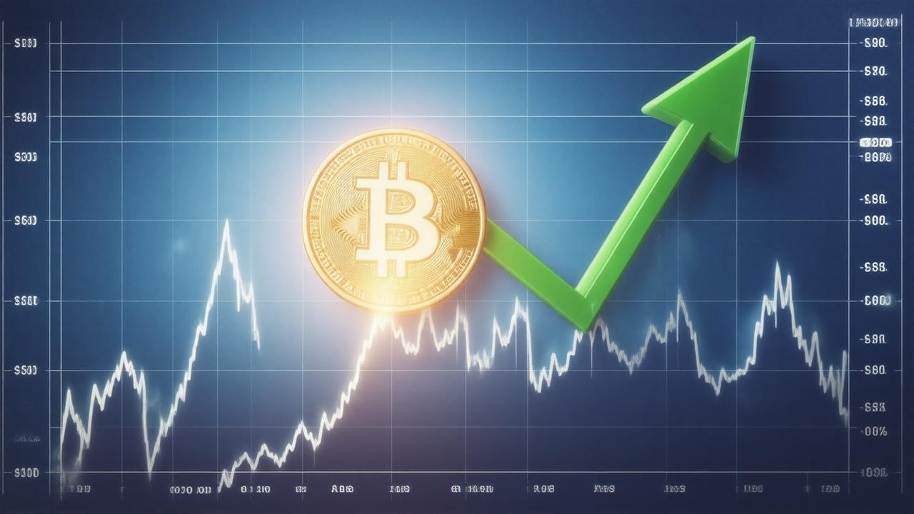 Bitcoin Price Surges Past $100,000