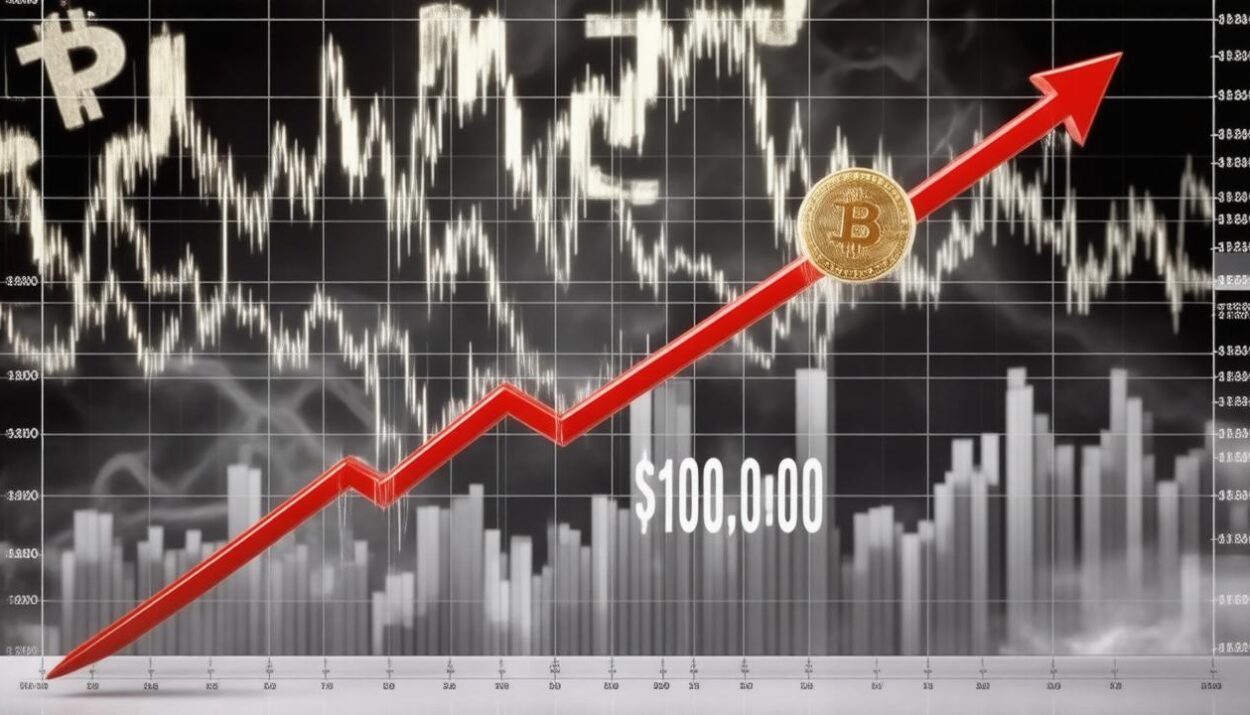 Bitcoin Smashes $100,000 Barrier