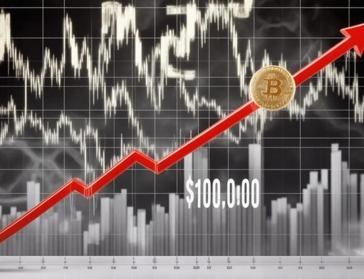 Bitcoin Smashes $100,000 Barrier