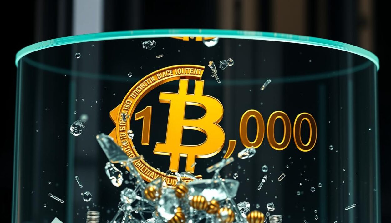 Bitcoin Surpasses $100,000 Mark Amid Market Volatility