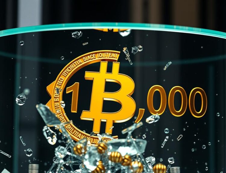 Bitcoin Surpasses $100,000 Mark Amid Market Volatility