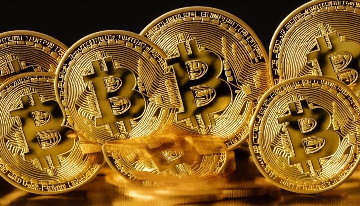 Bitcoin to Surpass Gold Market Value