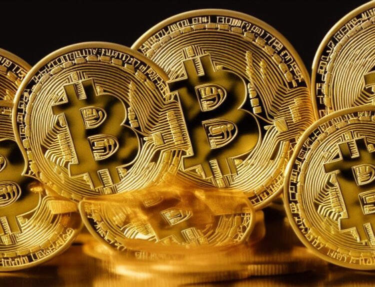 Bitcoin to Surpass Gold Market Value