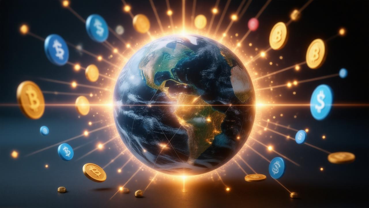 Blockchain Revolutionizes Cross Border Payments
