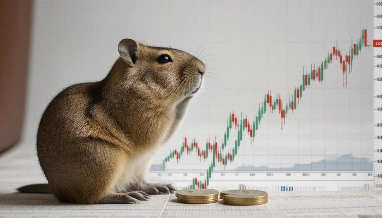 Capybara Token Plunges 29.2% in 24 Hours