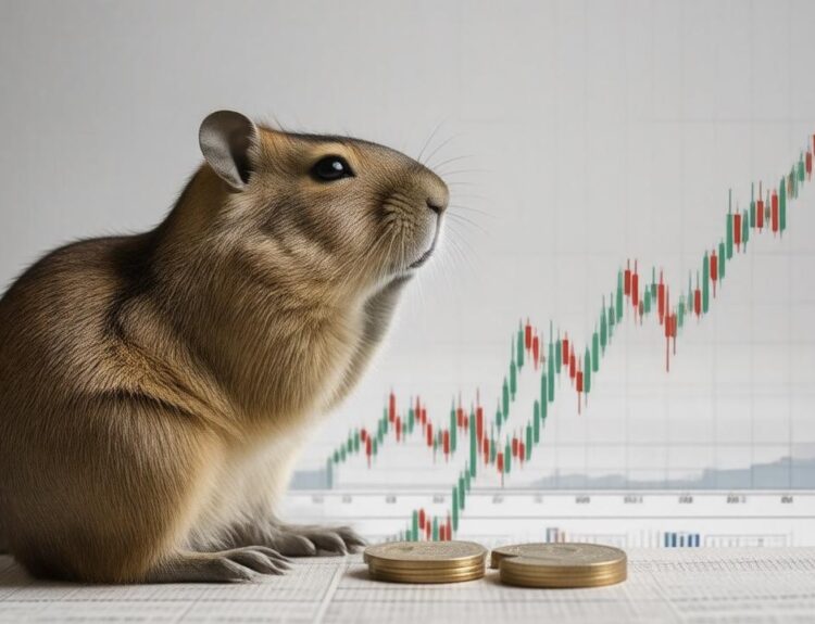 Capybara Token Plunges 29.2% in 24 Hours