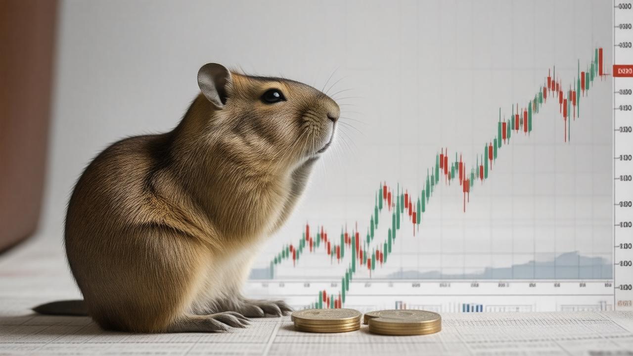 Capybara Token Plunges 29.2% in 24 Hours