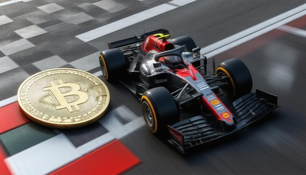 Crypto.com Extends Formula 1 Partnership Through 2030