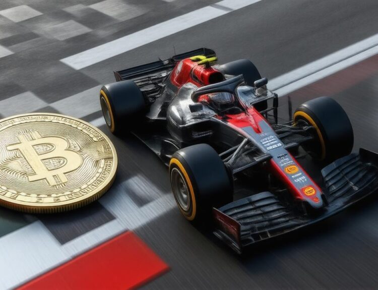 Crypto.com Extends Formula 1 Partnership Through 2030