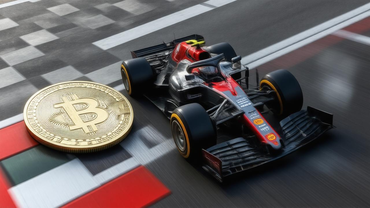 Crypto.com Extends Formula 1 Partnership Through 2030