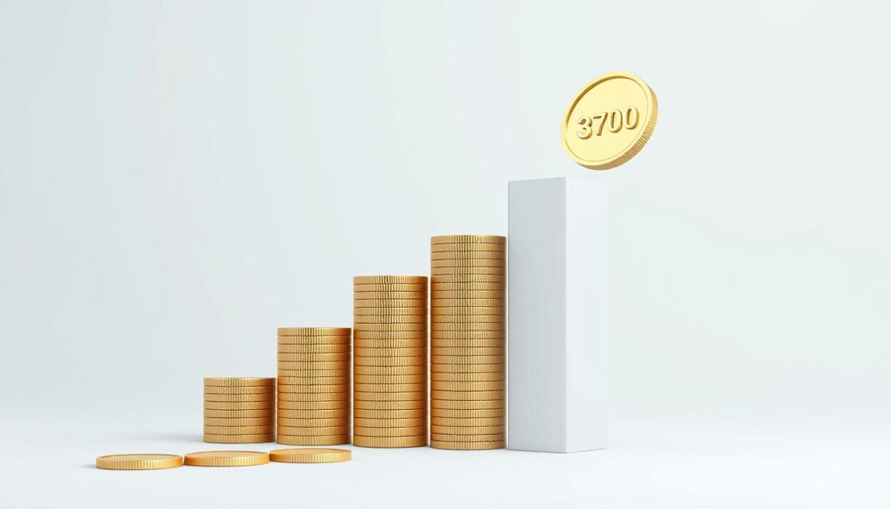 Crypto Market Capitalization Reaches $3.42 Trillion