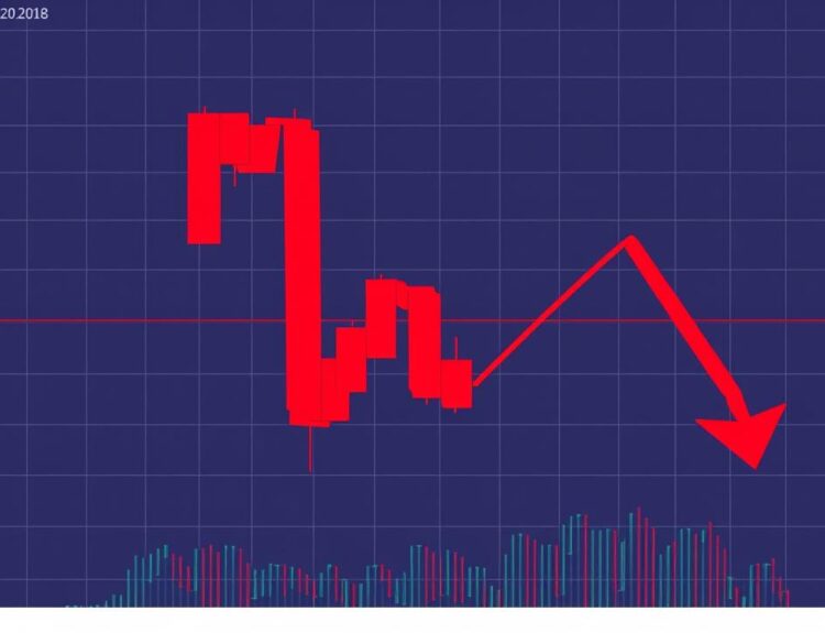 Crypto Market Sees Decline