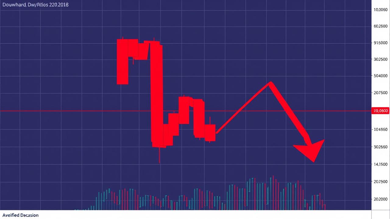 Crypto Market Sees Decline
