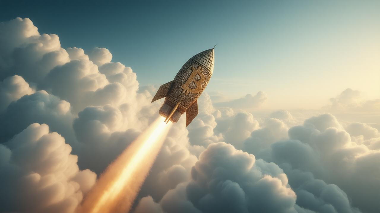 Cryptocurrency Market Surges to 3.8 Billion