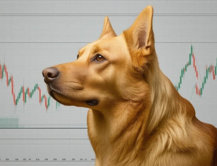 Dogecoin Eyes $1 After 450% Surge