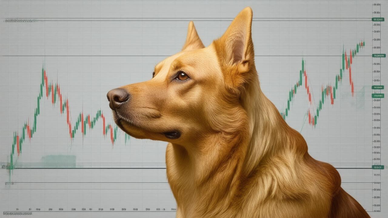 Dogecoin Eyes $1 After 450% Surge