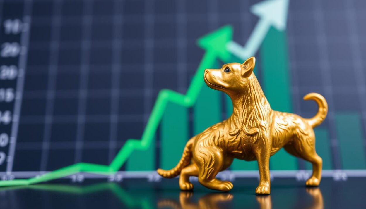 Dogecoin Price Rebounds to $0.40 Amid Market Recovery