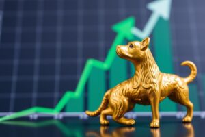 Dogecoin Price Rebounds to $0.40 Amid Market Recovery