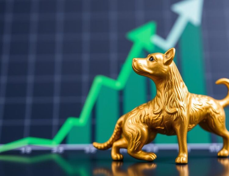 Dogecoin Price Rebounds to $0.40 Amid Market Recovery