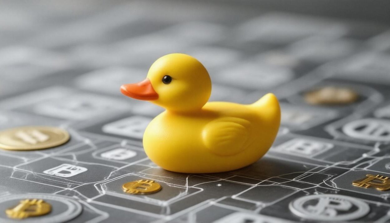 DuckChain Raises 5 Million