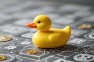 DuckChain Raises 5 Million